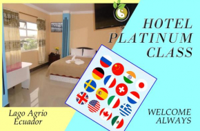 Отель Hotel Platinum Class  Нуэва-Лоха